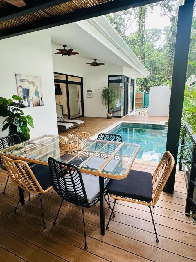 卡维塔Casa Coral Azul别墅 外观 照片