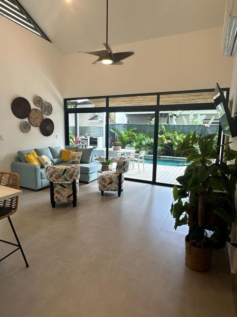 卡维塔Casa Coral Azul别墅 外观 照片