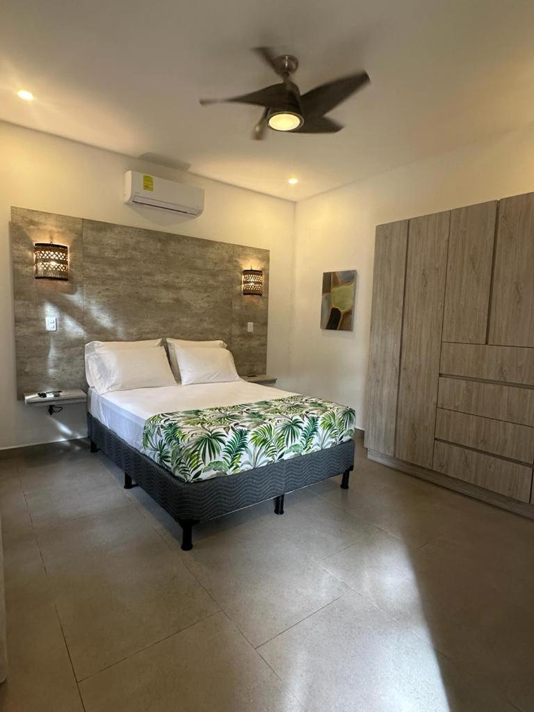 卡维塔Casa Coral Azul别墅 外观 照片